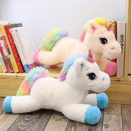 Licorne en peluche pour enfant - Mon Petit Ange
