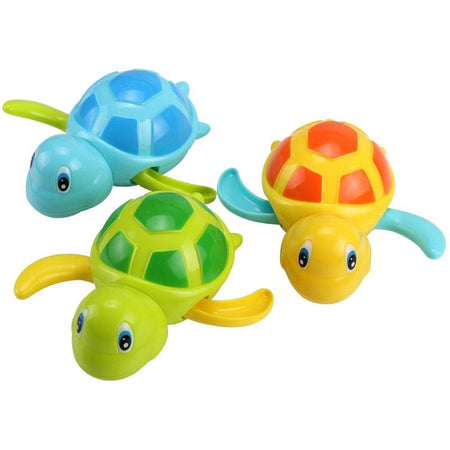 Jeu de bain en forme de tortue pour bébé - Mon Petit Ange