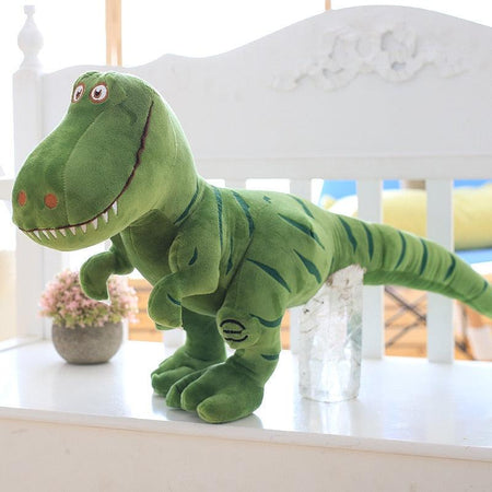 Tyrannosaure en peluche pour enfants - Mon Petit Ange