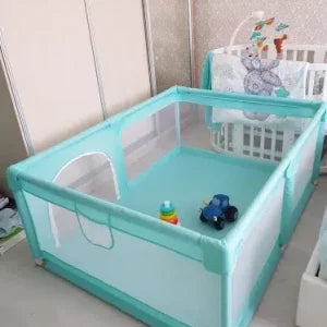 Parc de jeu pour bébé et tout-petit - Mon Petit Ange