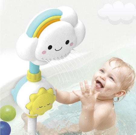 Jouet de bain à jet d'eau pour bébé - Mon Petit Ange