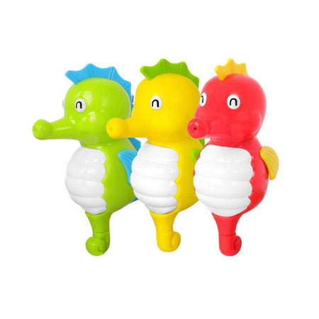 Jouet de bain en forme d'hippocampe pour bébé - Mon Petit Ange