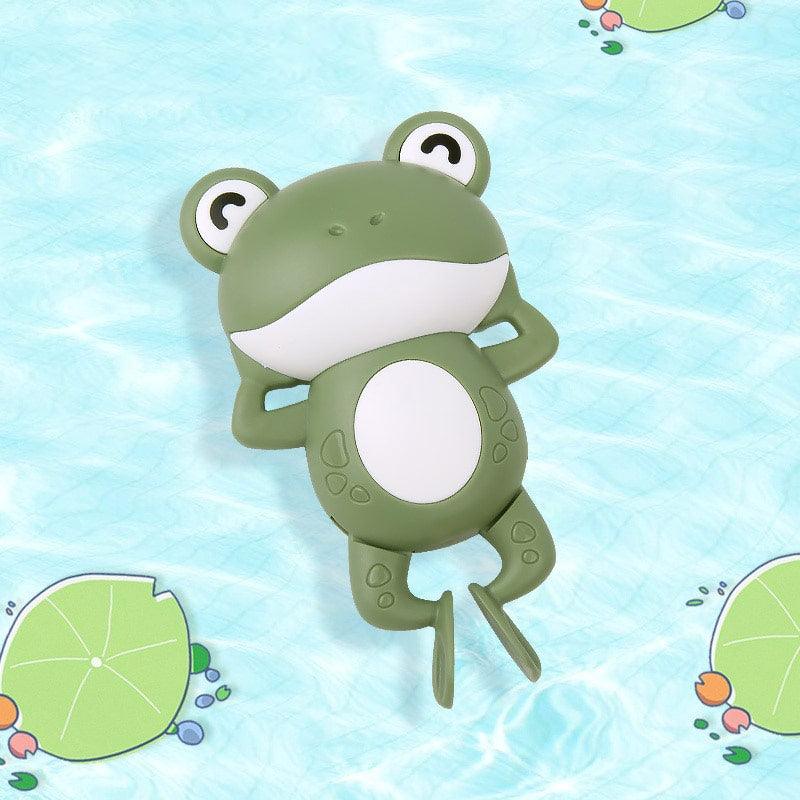 JOUET DE BAIN,green--Jouets de bain pour la piscine, grenouilles nageurs à  piles, jouet'été mignon pour enfants - Cdiscount Puériculture & Eveil bébé