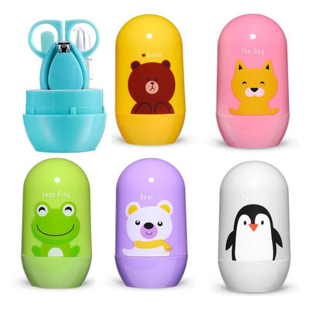 Kit de soin pour bébé