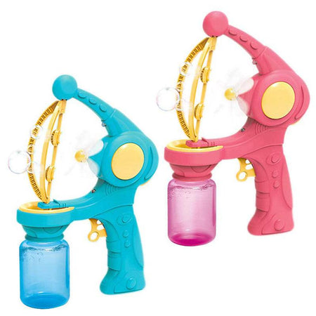 Pistolet à bulles de savon - Mon Petit Ange