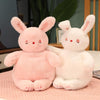 Lapin en peluche pour bébé - Mon Petit Ange