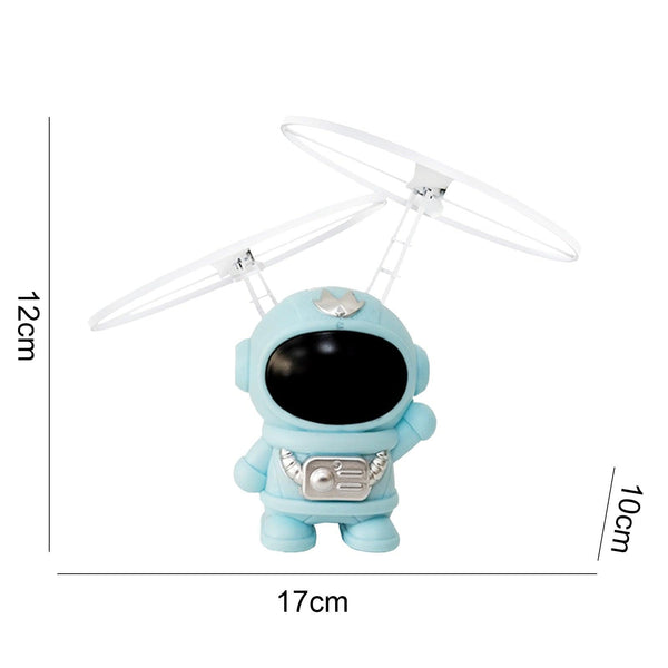 Radio-controlled helicopter toy for children – Mon Petit Ange