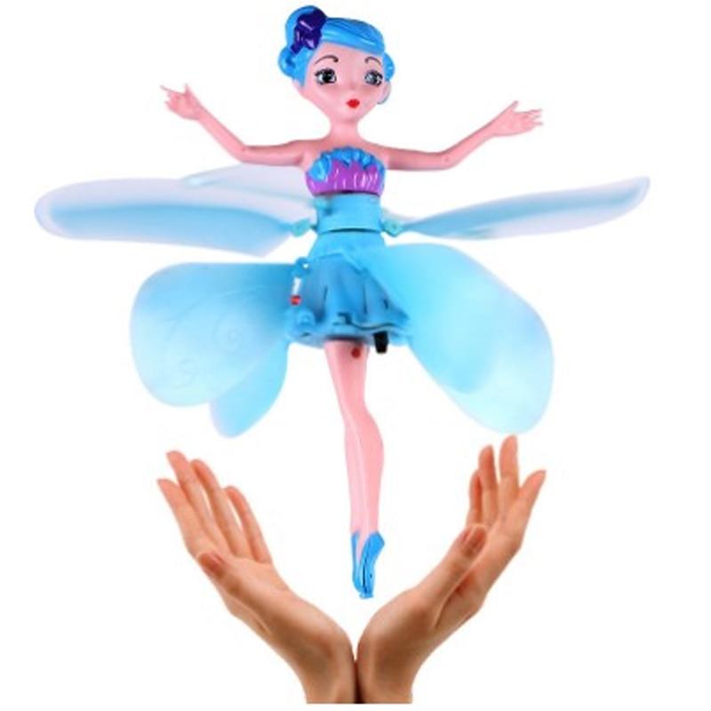 Flying Fairy - Fée volante lumineuse - 6023923