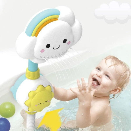 Arroseur de Bain Nuage Bébé - Mon Petit Ange