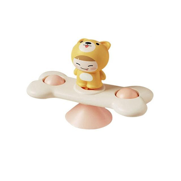Baby Spinner Ventouse - Baby Spinners - Spinner Ventouse - Baby Fidget Toys  - Spinner Anti Stress - Jouet Bebe 1 an- Jouets de Bain - Cdiscount