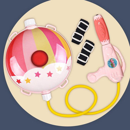 Pistolet à Eau Sac à Dos - Mon Petit Ange