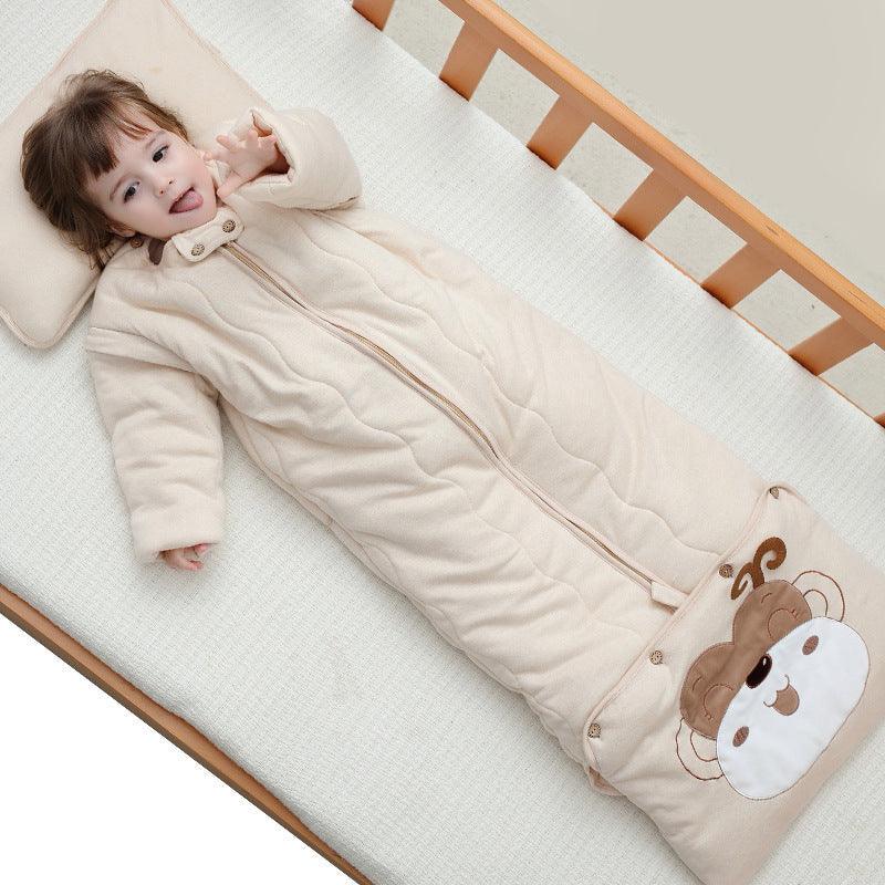 Sac de couchage en coton pour bébé – Mon Petit Ange