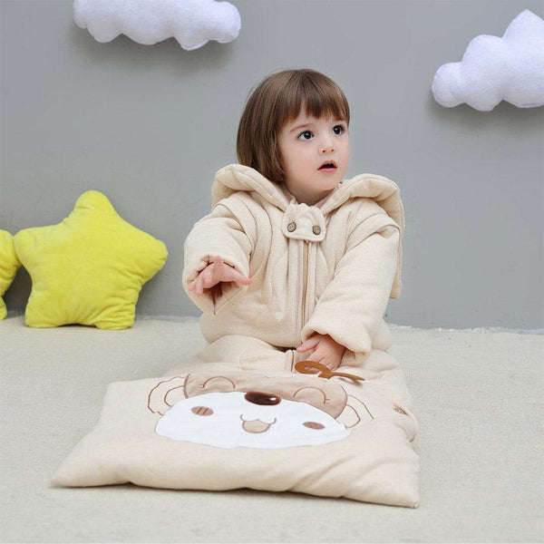 Sac de couchage en coton pour bébé – Mon Petit Ange
