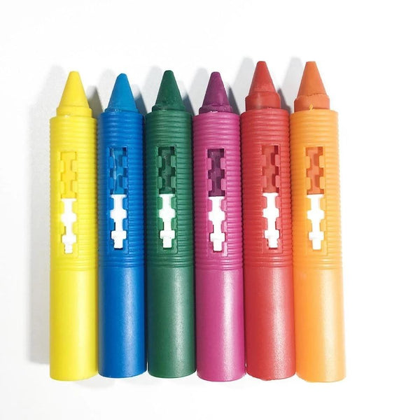 Crayons de salle de bain effaçable pour enfants – Mon Petit Ange