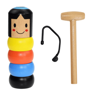 Jouet en bois magique - MagicToy™ - Mon Petit Ange