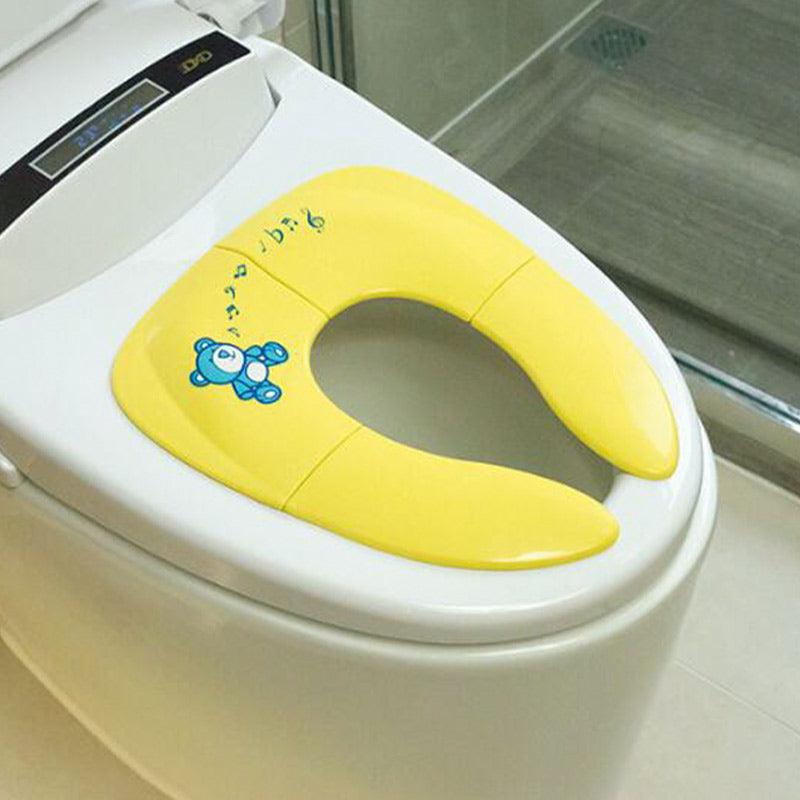 Toilettes pliantes pour enfants Portable Pliante Siège de toilette