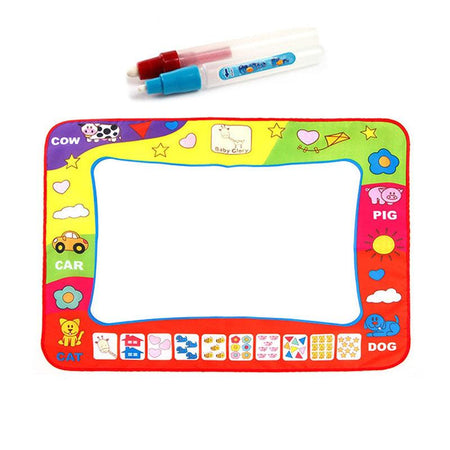 Tapis de dessin à eau pour enfant