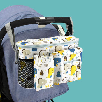 Sac de rangement multifonction portable pour pousette - Mon Petit Ange