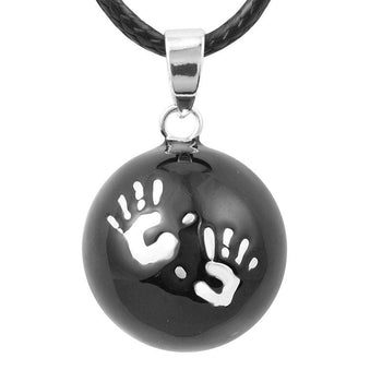 Bola de grossesse | Mains de bébé - Mon Petit Ange