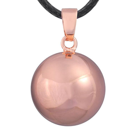 Bola de grossesse | Rose Satin - Mon Petit Ange