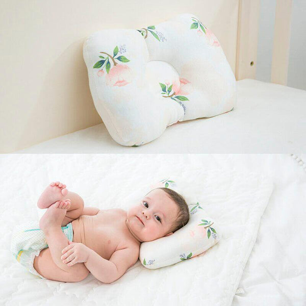 Bébé Coussin De Protection De Tête Oreiller Soutien - Casque Anti-Chute Éléphant Vert