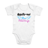Body Mon Petit Ange 100% Coton Bio - Mon Petit Ange