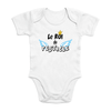 Body - Roi du pestacle - 100% Coton Bio - Mon Petit Ange