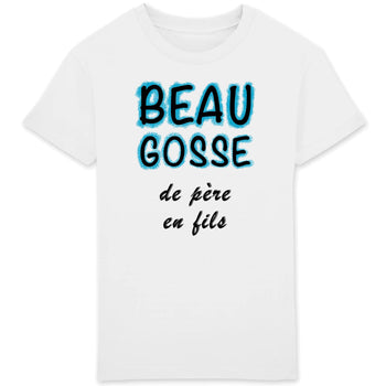 T-shirt - Beau gosse - Mon Petit Ange