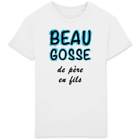 T-shirt - Beau gosse - Mon Petit Ange