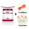 Puree press | SmooPress™ 