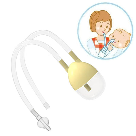 Aspirateur nasal manuel pour nourrisson - Mon Petit Ange